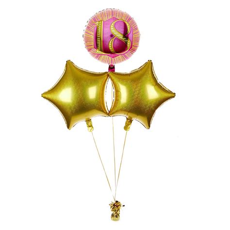 18th birthday balloons card factory|All Birthday Balloons .